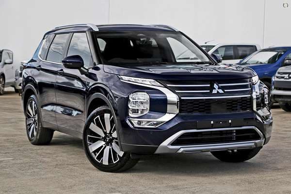 2025 Mitsubishi Outlander