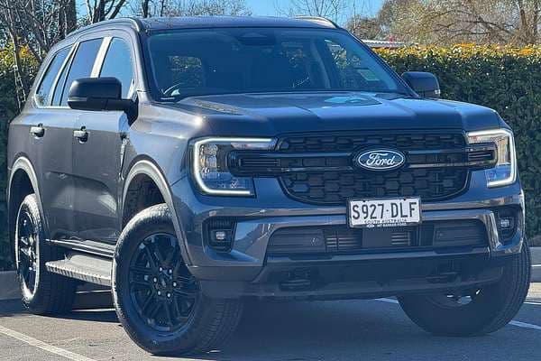 2026 Ford Everest