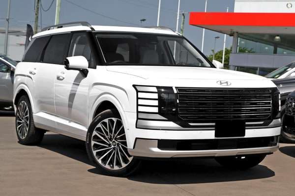 2026 Hyundai Palisade