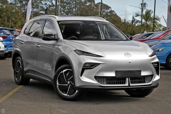 2026 MG MGS5 EV