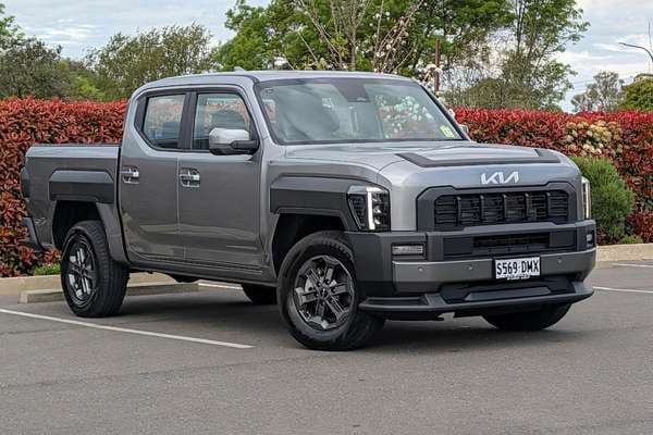 2025 Kia Tasman