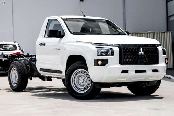 2026 Mitsubishi Triton