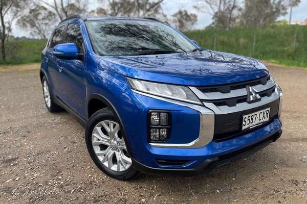 2021 Mitsubishi ASX