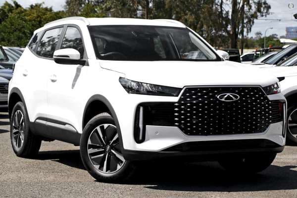 2026 Chery Tiggo 4