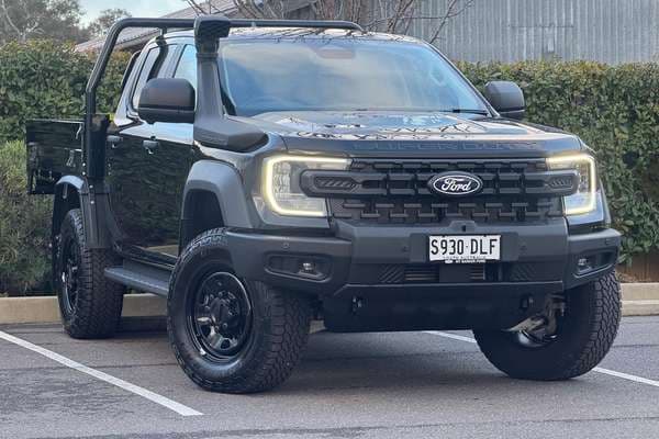 2026 Ford Ranger Super Duty