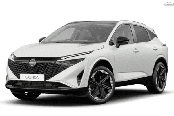 2026 Nissan QASHQAI