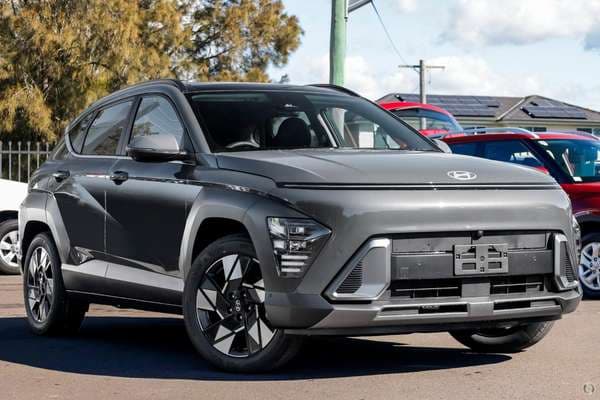 2026 Hyundai Kona