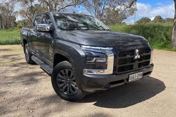 2025 Mitsubishi Triton