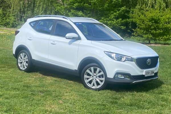 2023 MG ZS