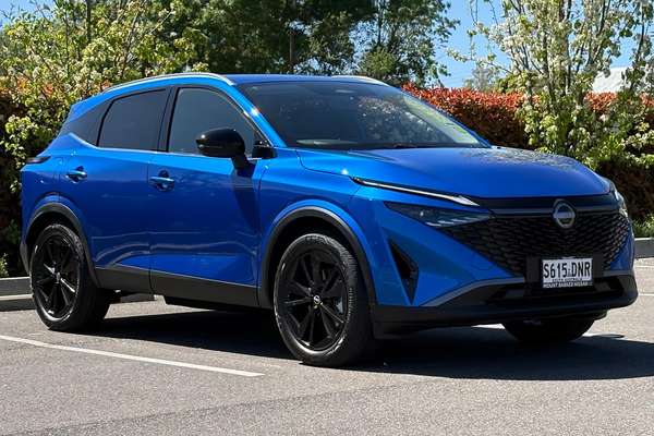2026 Nissan QASHQAI