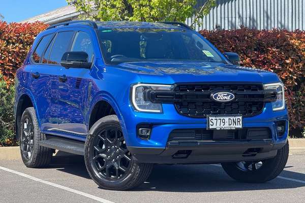 2026 Ford Everest