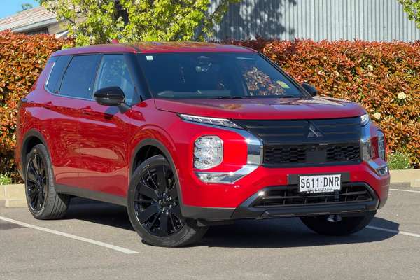 2026 Mitsubishi Outlander