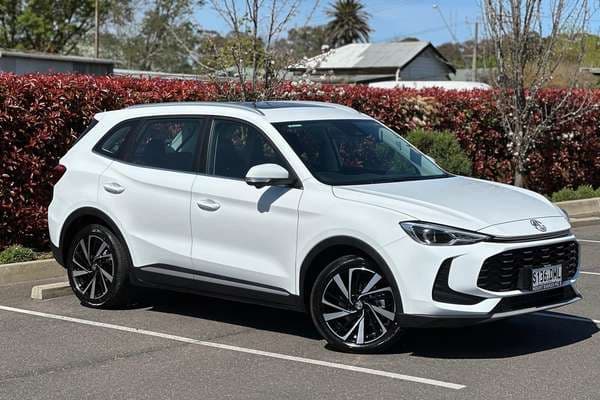 2026 MG ZS