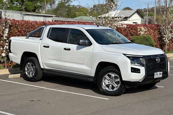 2026 Nissan Navara