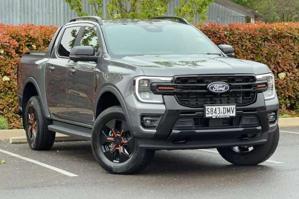 2026 Ford Ranger