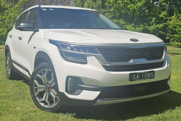 2020 Kia Seltos