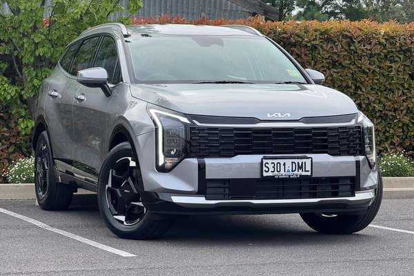 2026 Kia Sportage