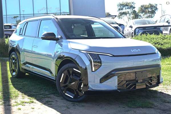 2026 Kia EV3
