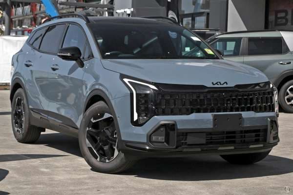 2026 Kia Sportage