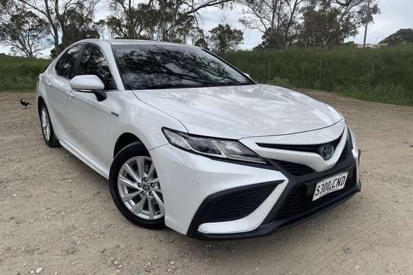 2021 Toyota Camry