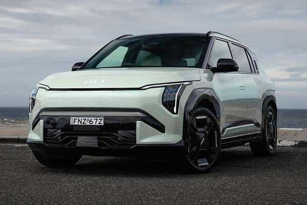 2026 Kia EV3