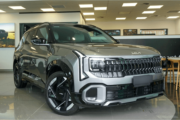 2026 Kia Seltos