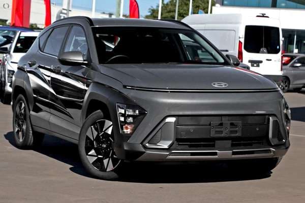 2026 Hyundai Kona