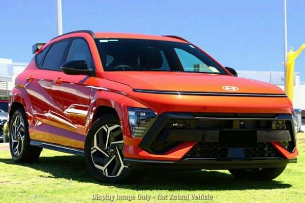 2026 Hyundai Kona