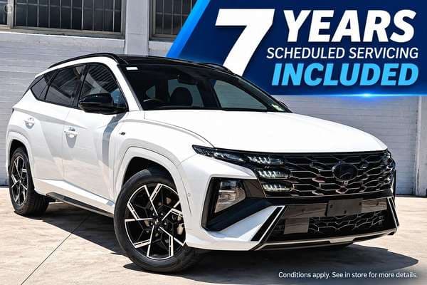 2026 Hyundai Tucson