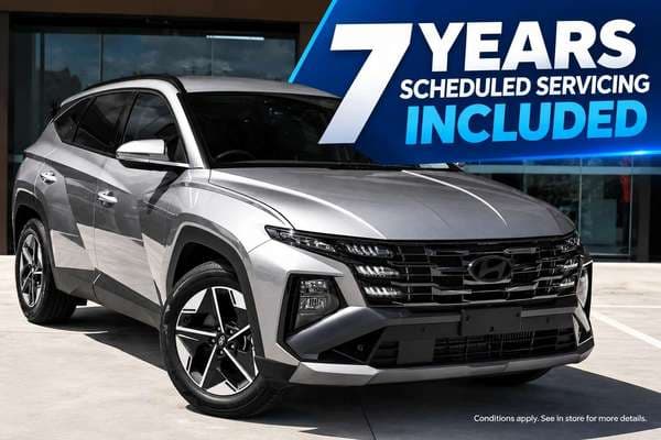 2026 Hyundai Tucson