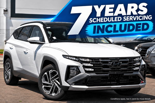 2026 Hyundai Tucson