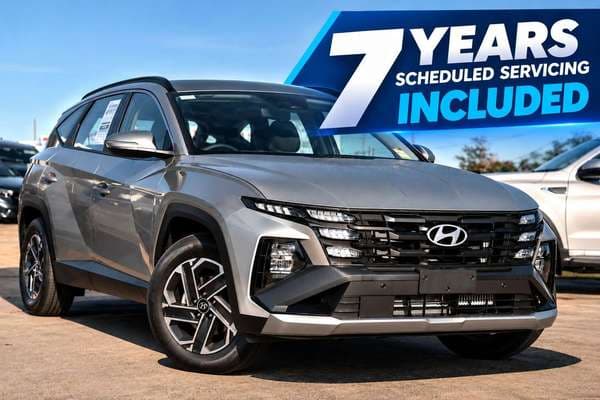 2026 Hyundai Tucson