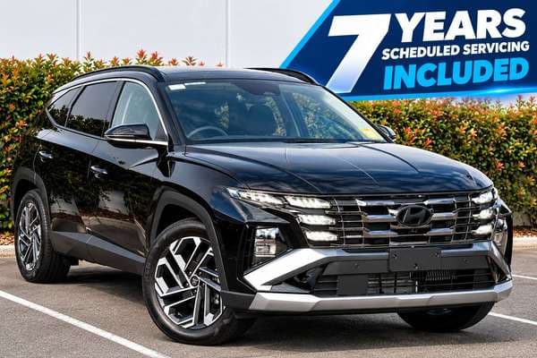 2026 Hyundai Tucson