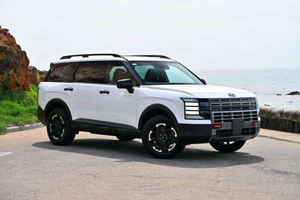 2026 Hyundai Palisade